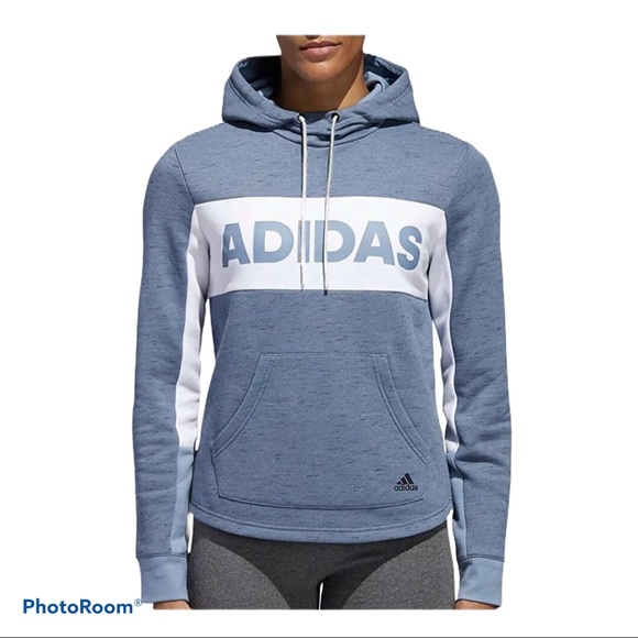 adidas post game pullover hoodie